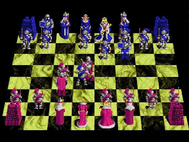 Battle Chess screenshot screenshot 2