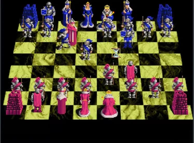 Battle Chess screenshot screenshot 3