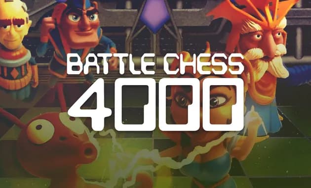 battle chess 4000 vertical card thumbnail