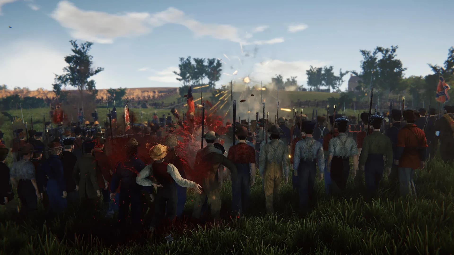Battle Cry of Freedom screenshot screenshot 1