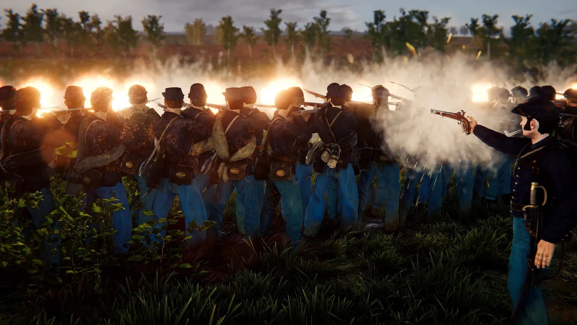 Battle Cry of Freedom screenshot screenshot 11