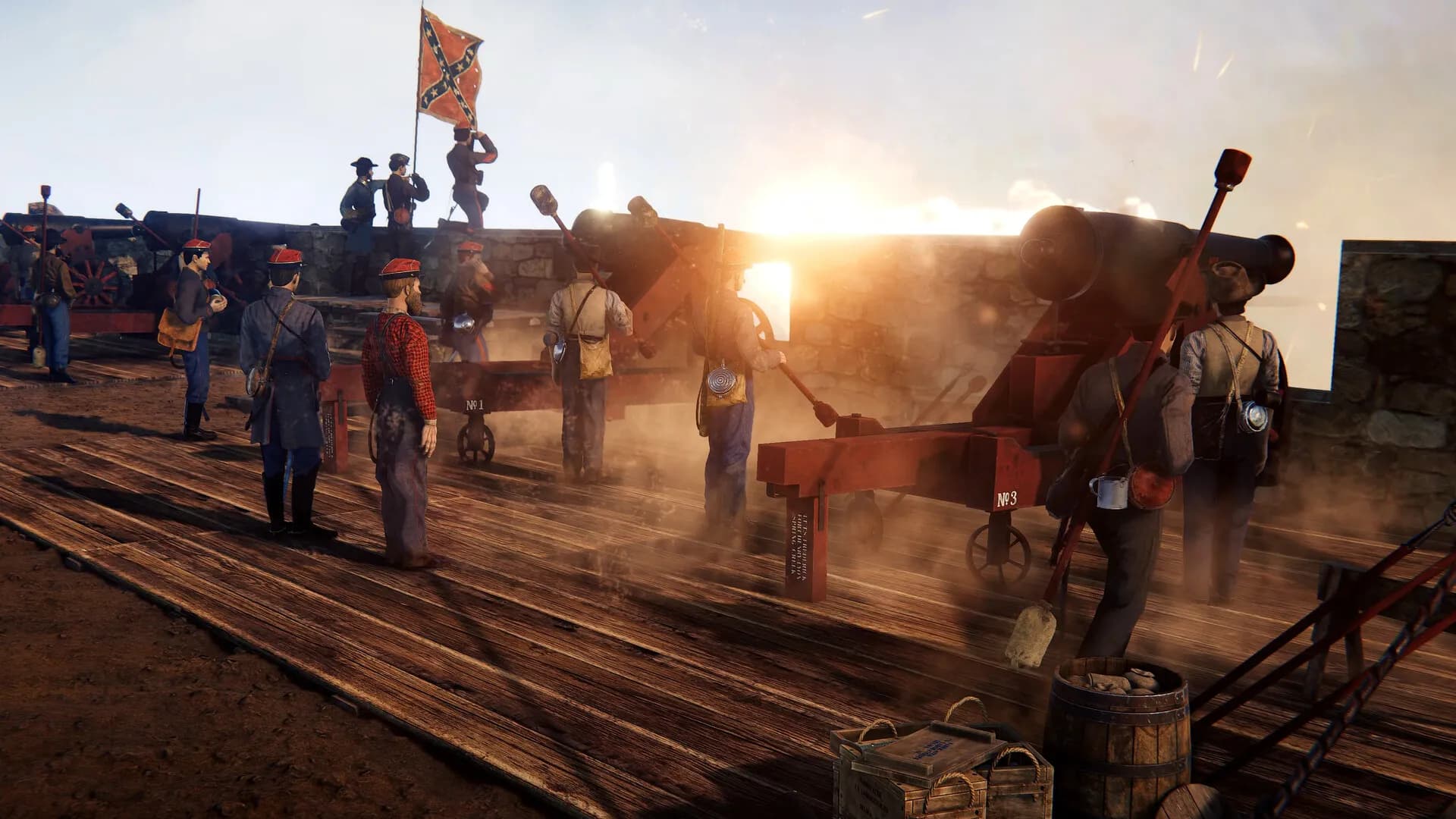 Battle Cry of Freedom screenshot screenshot 13