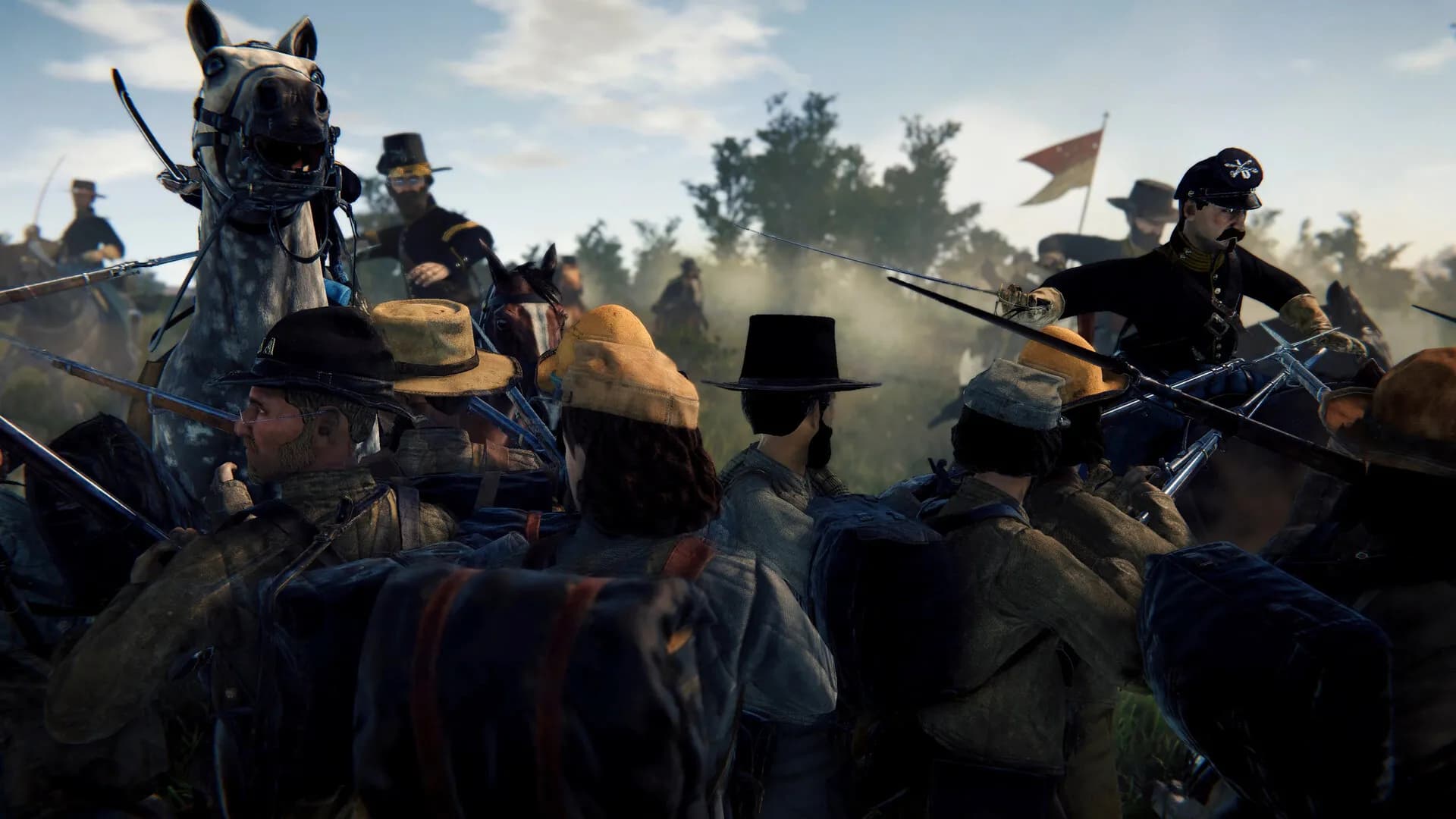 Battle Cry of Freedom screenshot screenshot 14