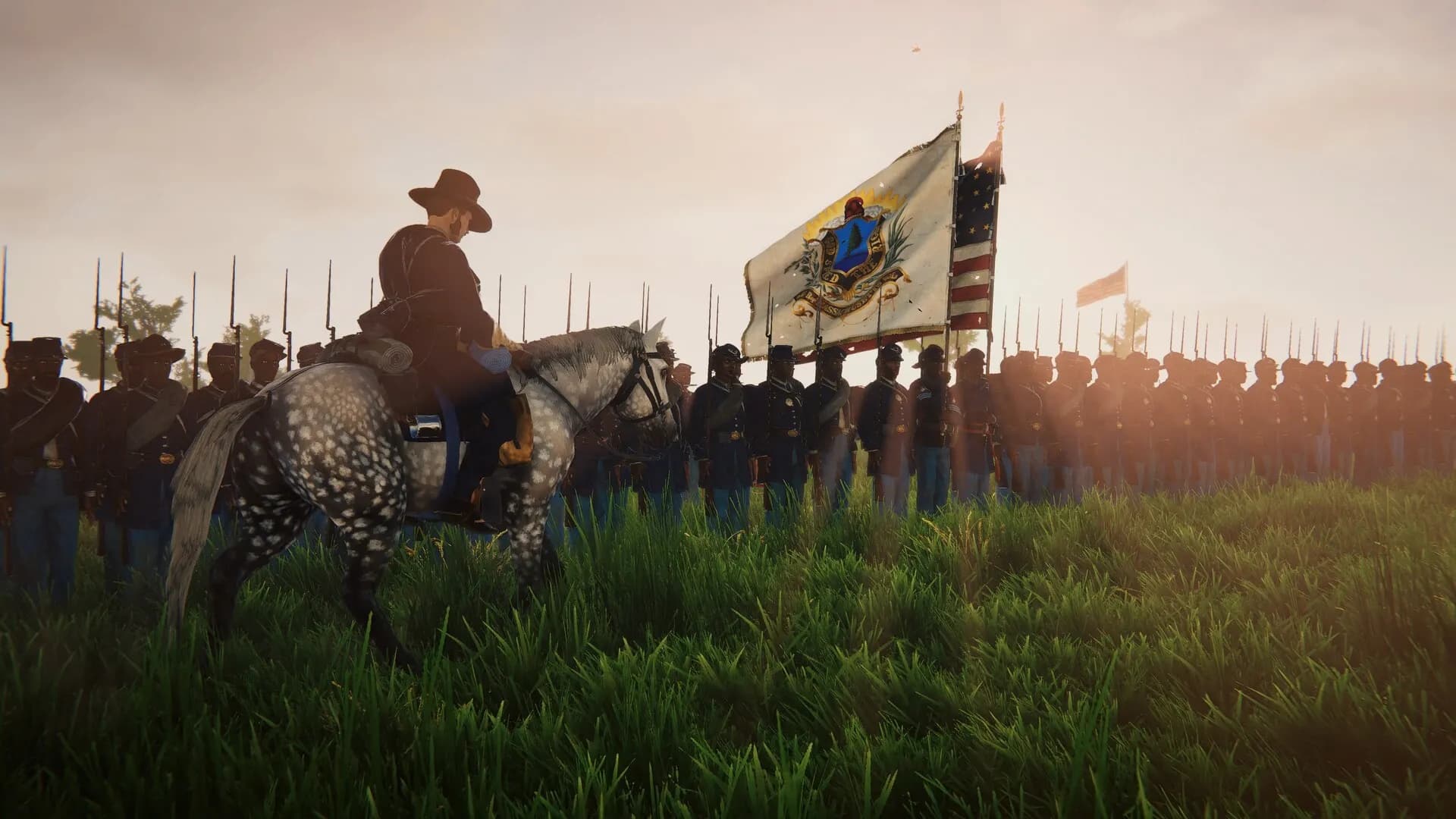 Battle Cry of Freedom screenshot screenshot 15