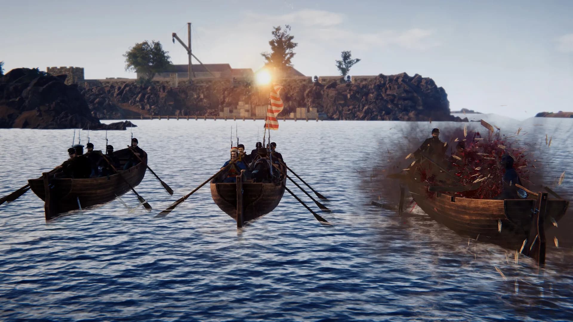 Battle Cry of Freedom screenshot screenshot 16