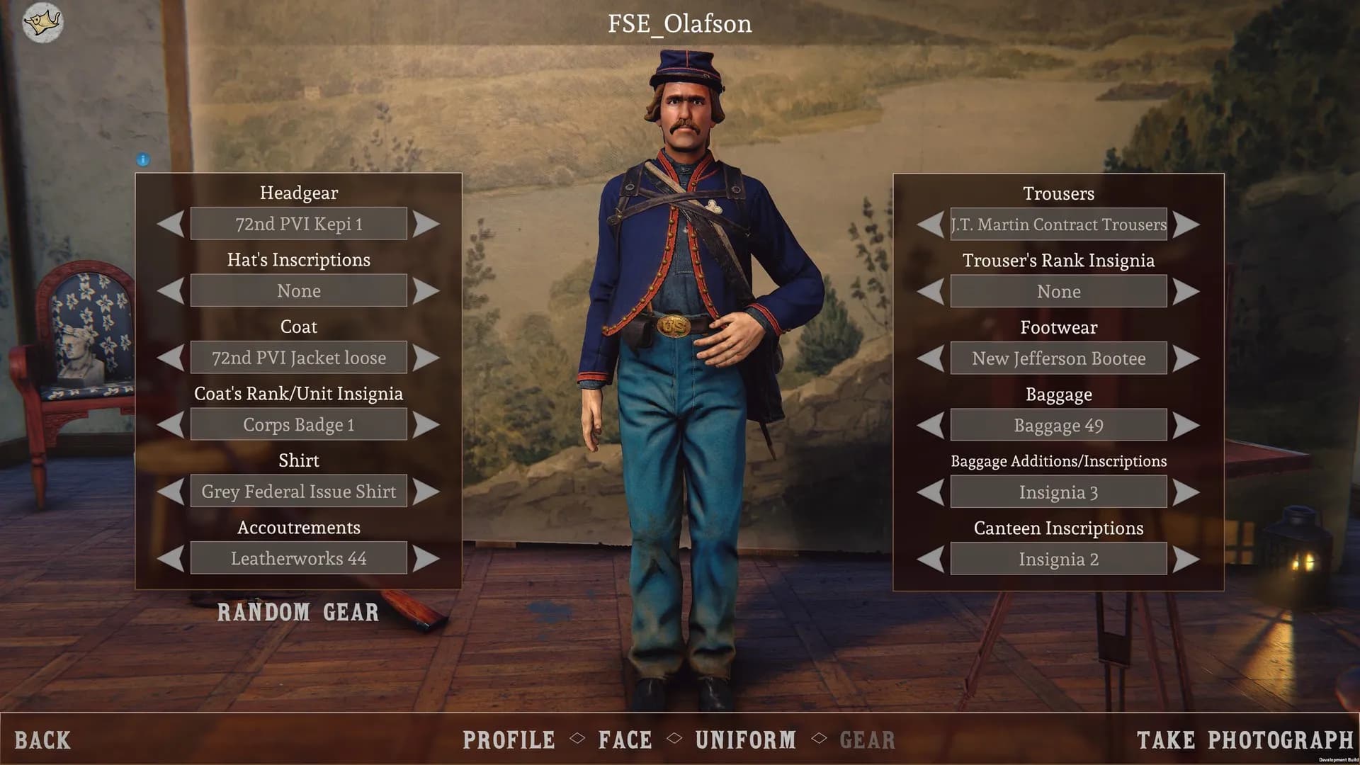 Battle Cry of Freedom screenshot screenshot 18