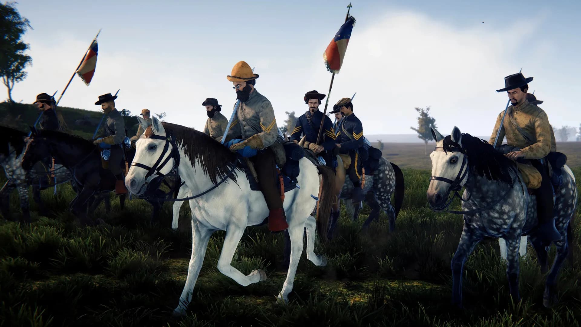 Battle Cry of Freedom screenshot screenshot 19