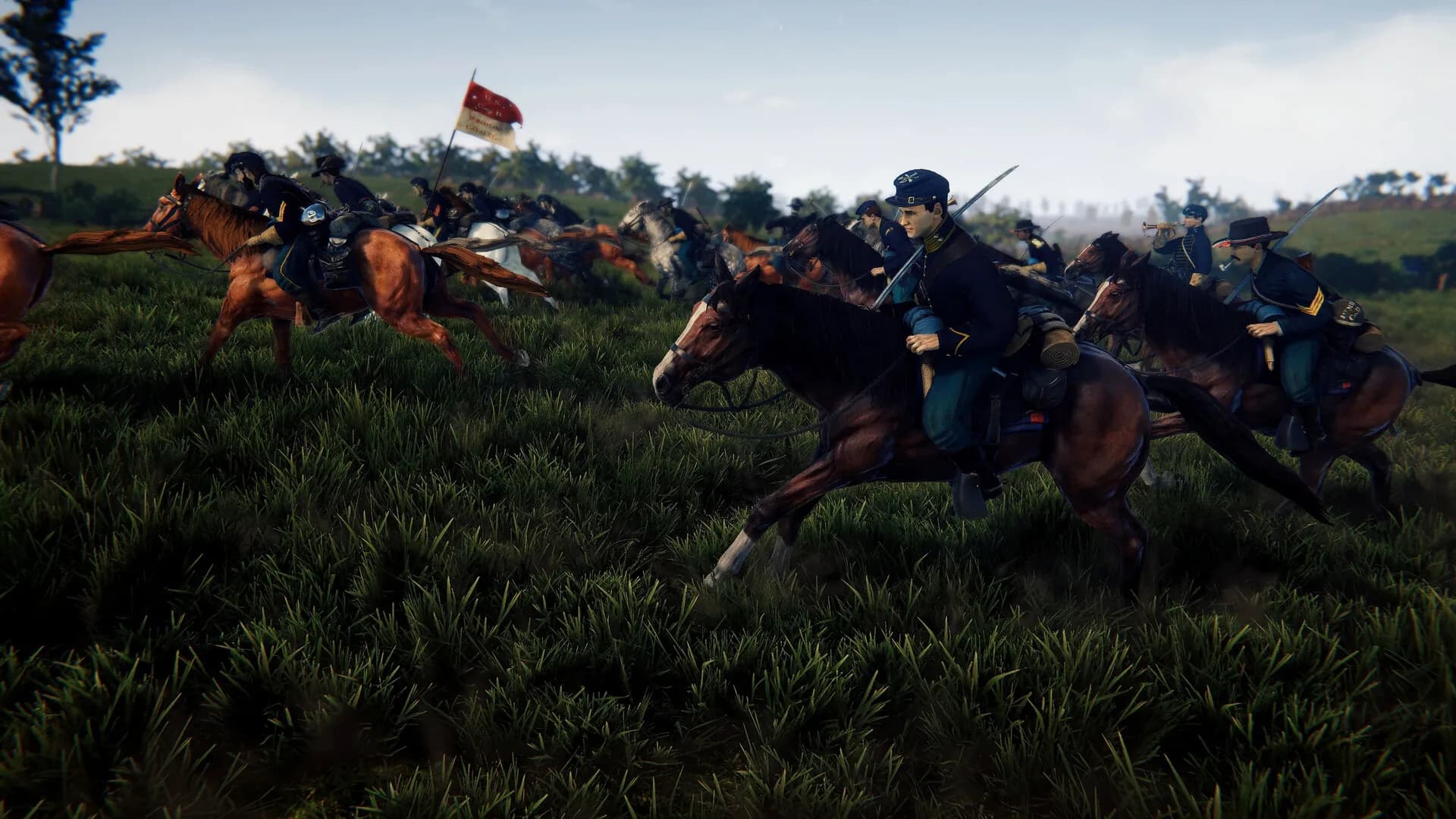 Battle Cry of Freedom screenshot screenshot 2