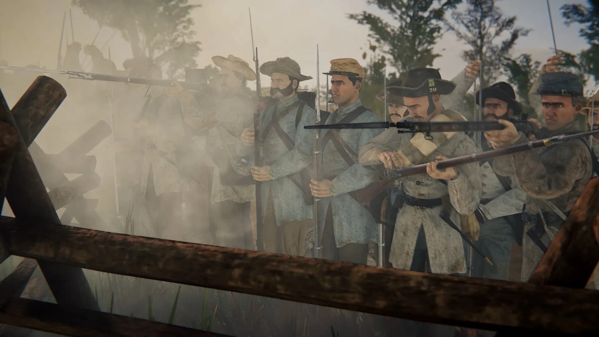 Battle Cry of Freedom screenshot screenshot 20