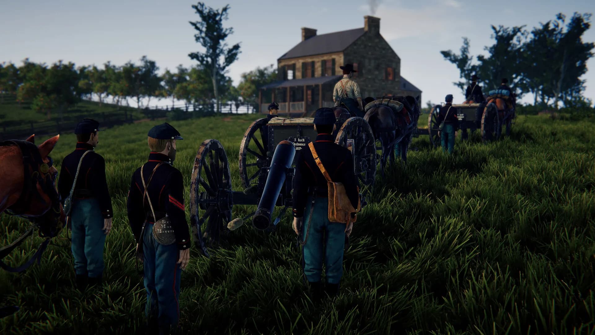 Battle Cry of Freedom screenshot screenshot 21