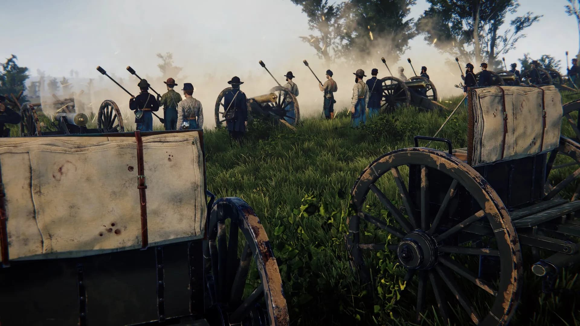 Battle Cry of Freedom screenshot screenshot 23