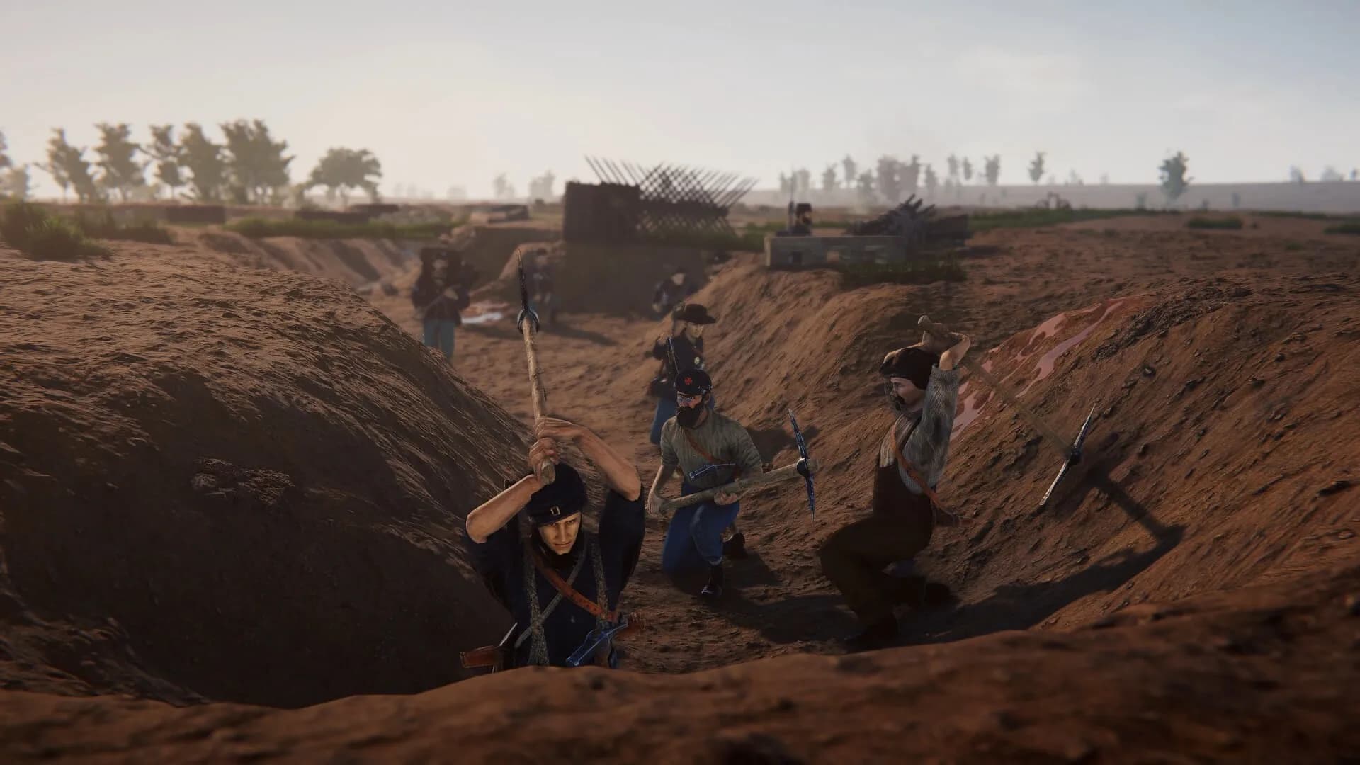 Battle Cry of Freedom screenshot screenshot 24