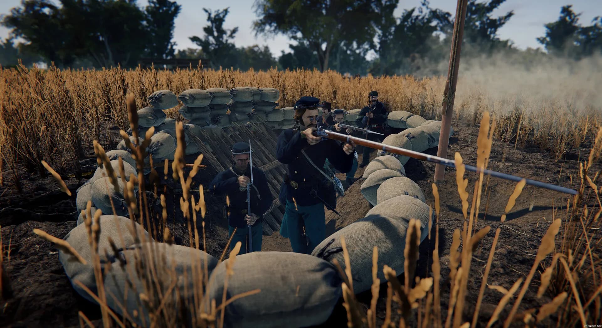 Battle Cry of Freedom screenshot screenshot 30