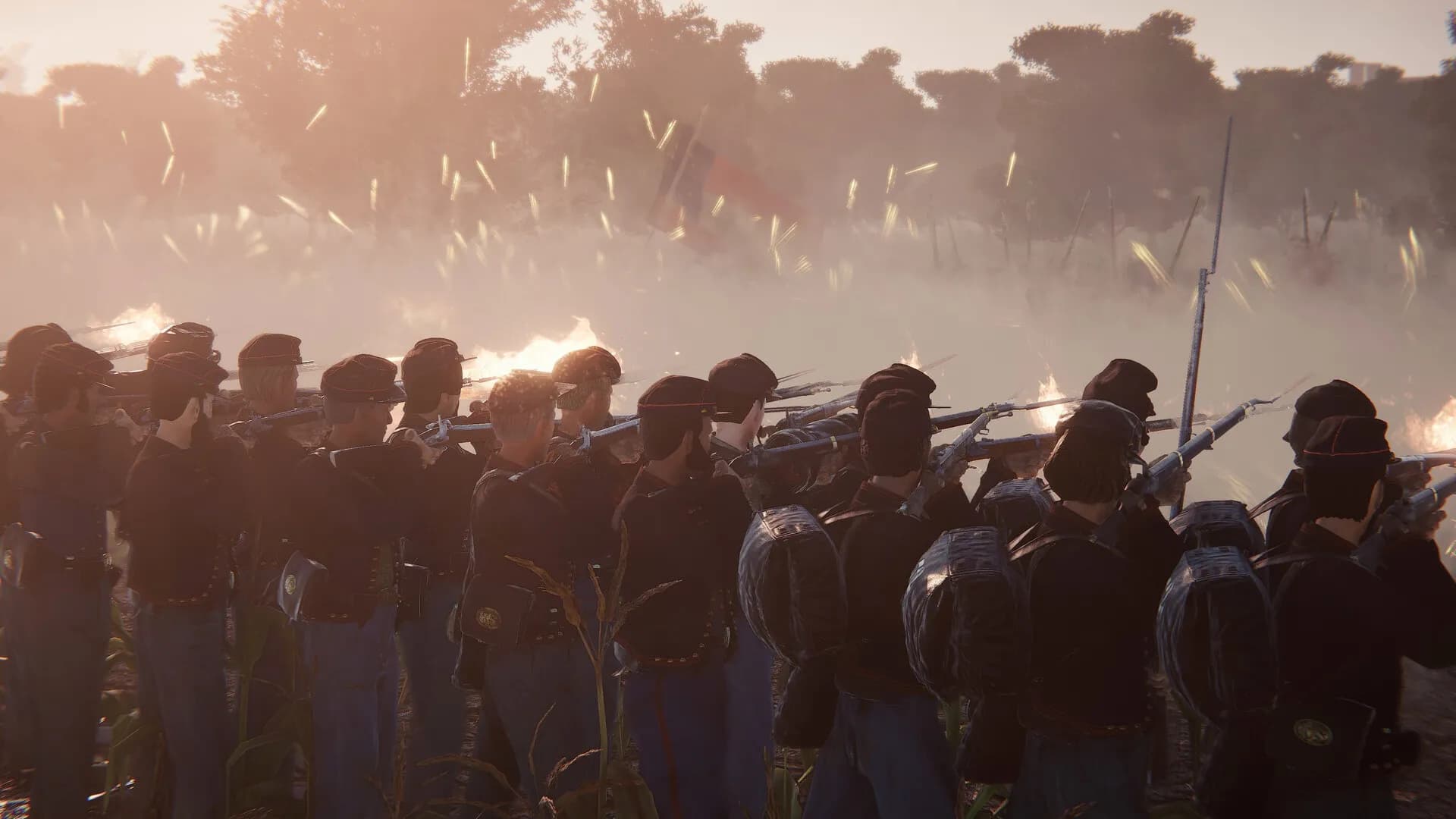 Battle Cry of Freedom screenshot screenshot 6