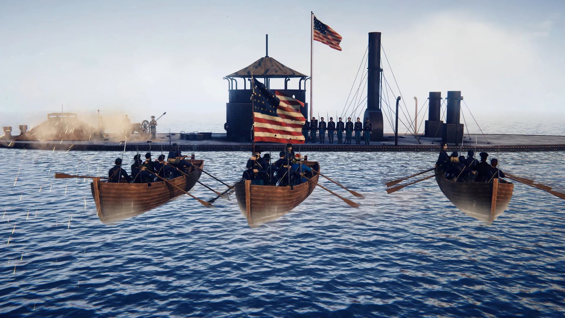 Battle Cry of Freedom screenshot screenshot 7