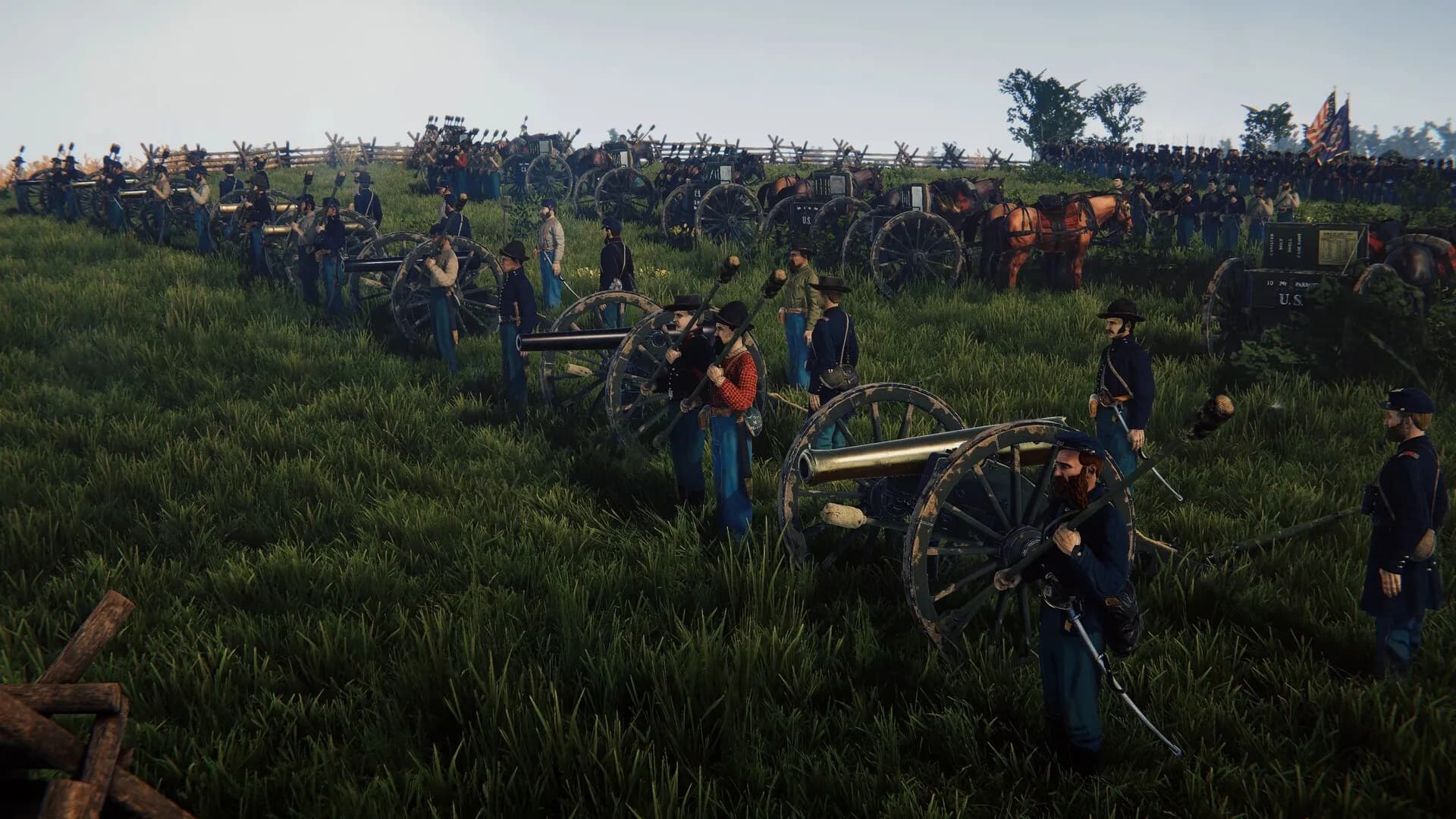 Battle Cry of Freedom screenshot screenshot 8