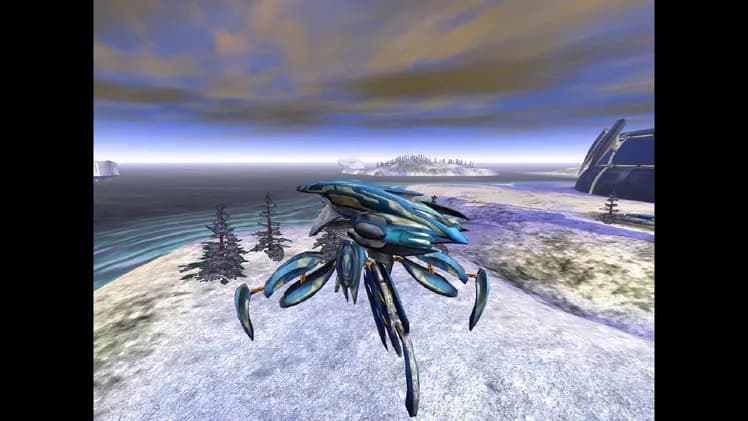 Battle Engine Aquila screenshot screenshot 0