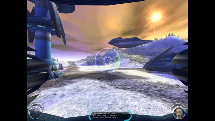 Battle Engine Aquila screenshot screenshot 1