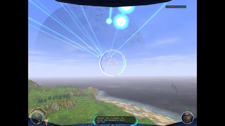 Battle Engine Aquila screenshot screenshot 2