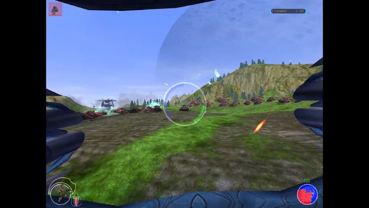 Battle Engine Aquila screenshot screenshot 3