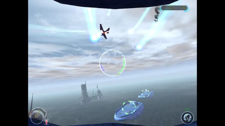 Battle Engine Aquila screenshot screenshot 6