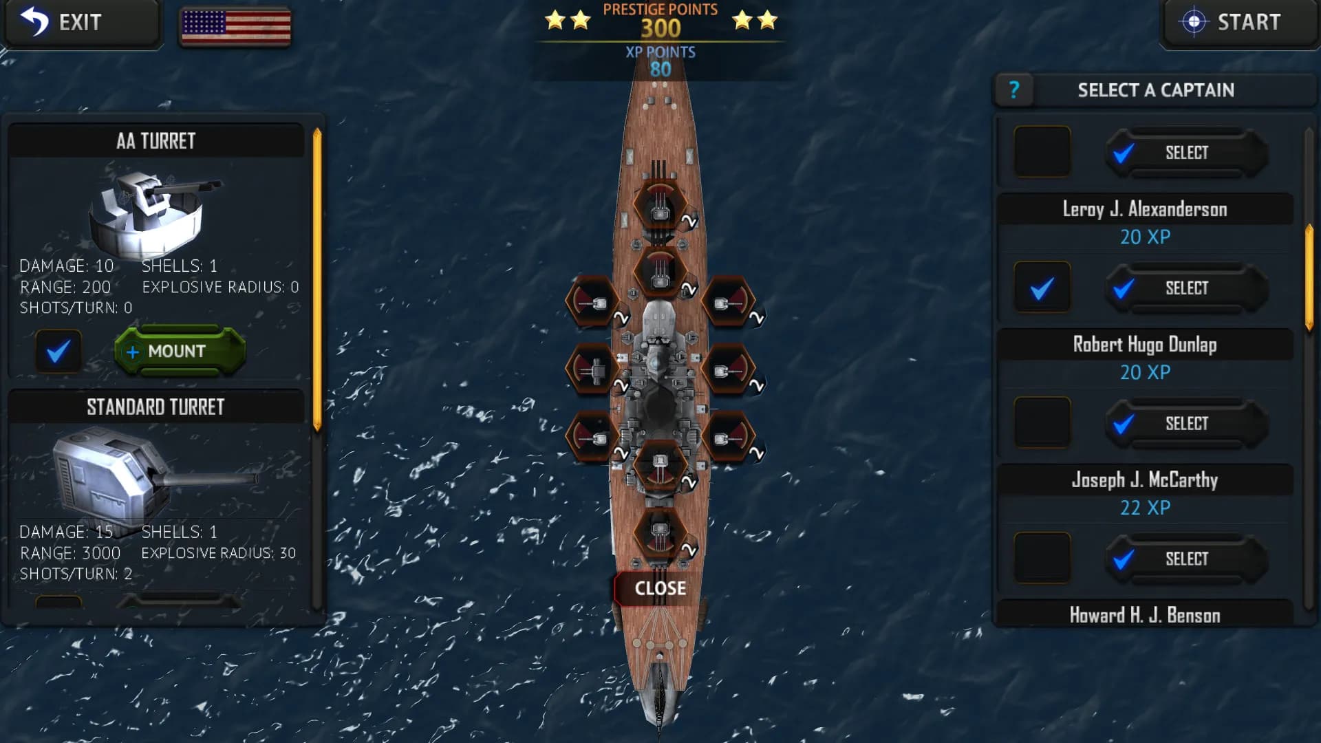 Battle Fleet 2 screenshot screenshot 5