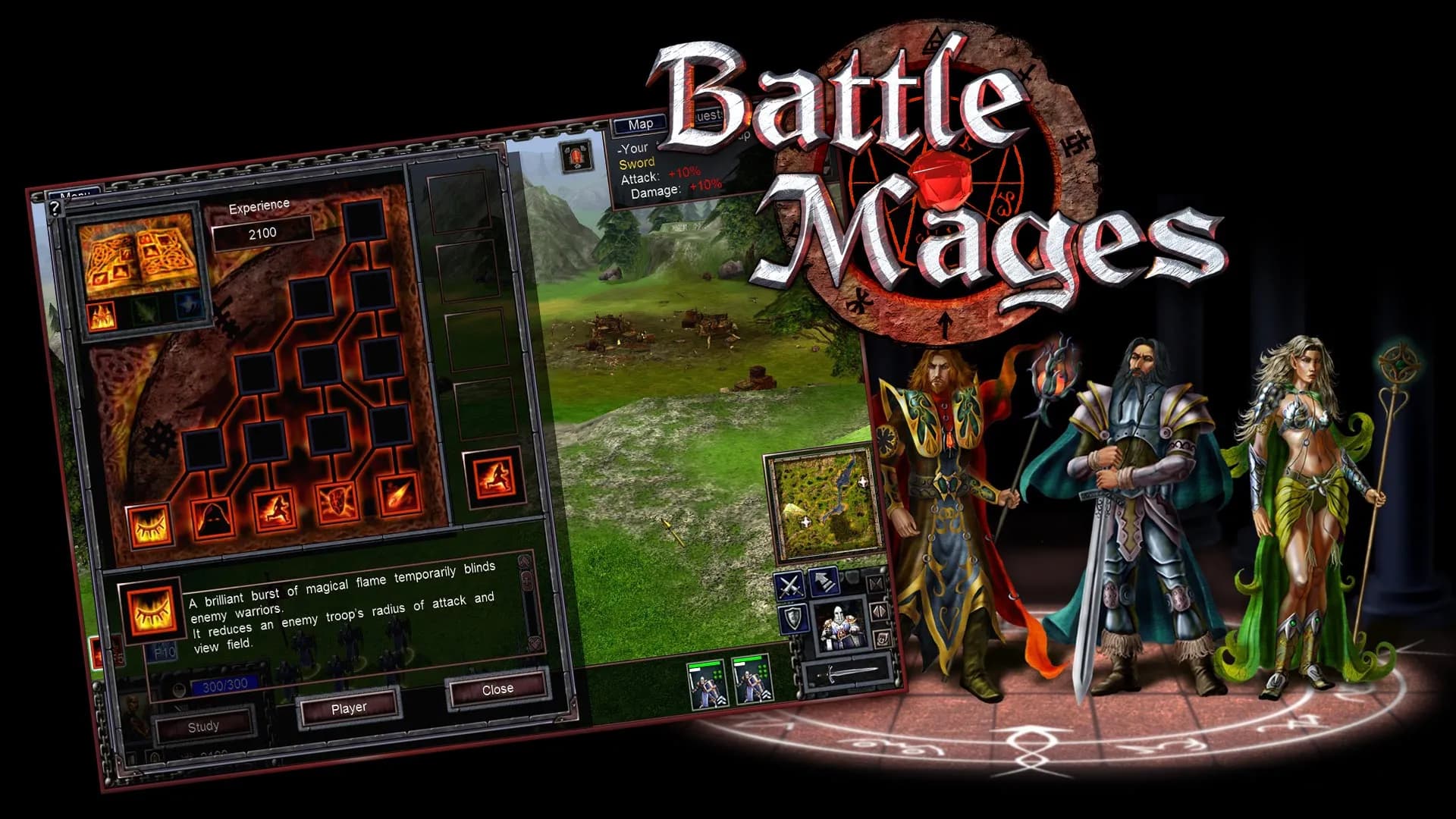 Battle Mages screenshot screenshot 1