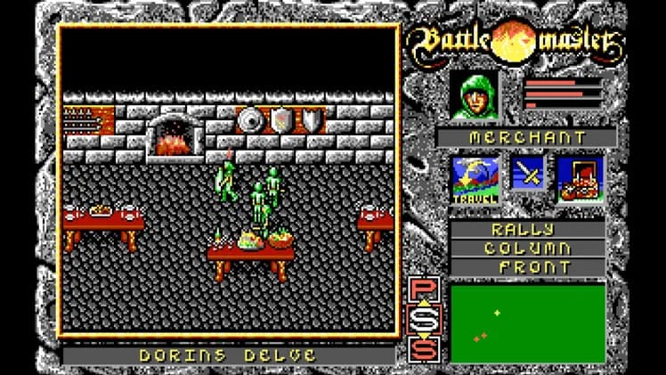 Battle Master screenshot screenshot 3