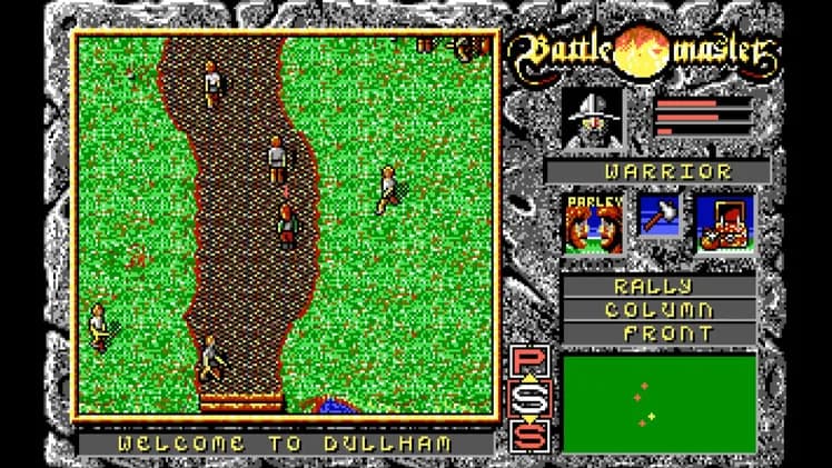Battle Master screenshot screenshot 4