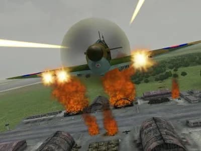 Battle Of Europe screenshot screenshot 0