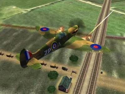 Battle Of Europe screenshot screenshot 1
