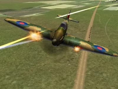 Battle Of Europe screenshot screenshot 2