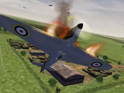 Battle Of Europe screenshot screenshot 3