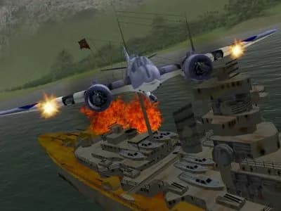 Battle Of Europe screenshot screenshot 4