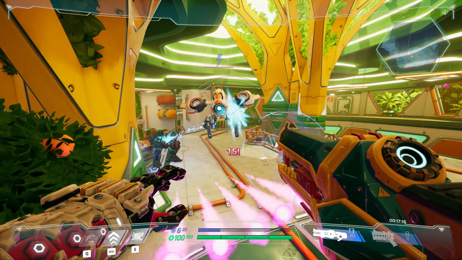 Battle Shapers screenshot screenshot 0