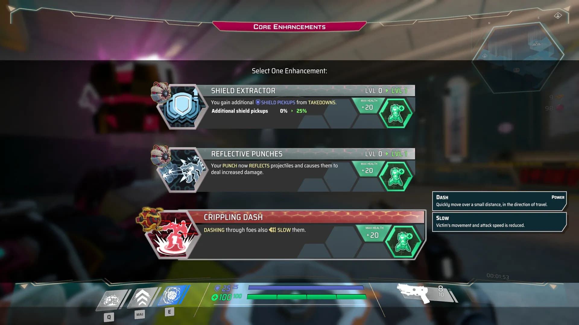 Battle Shapers screenshot screenshot 2