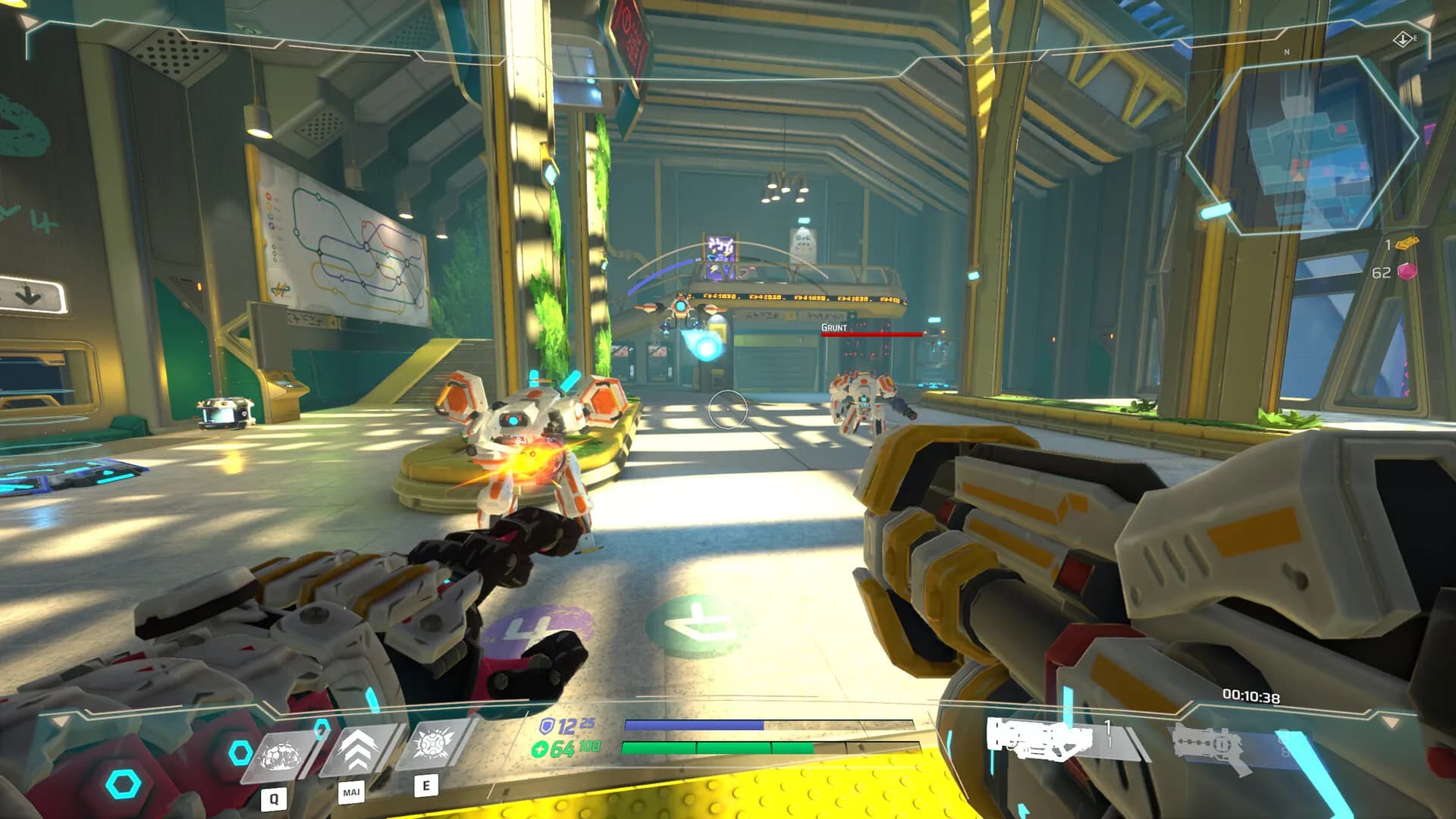 Battle Shapers screenshot screenshot 5