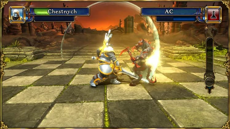 Battle vs Chess screenshot screenshot 10