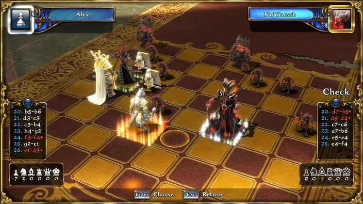 Battle vs Chess screenshot screenshot 5