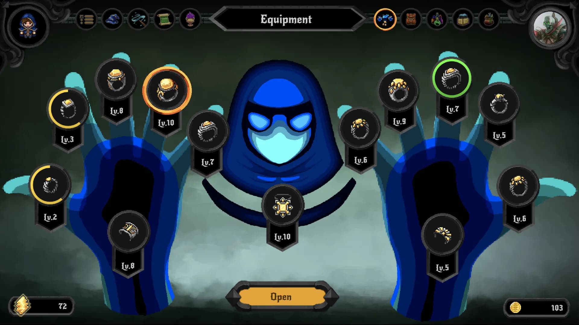 Battle Wizard Attack screenshot screenshot 1