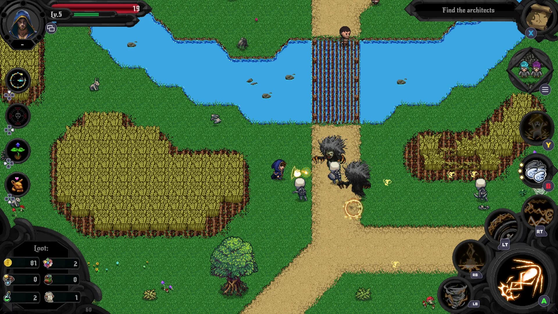 Battle Wizard Attack screenshot screenshot 10