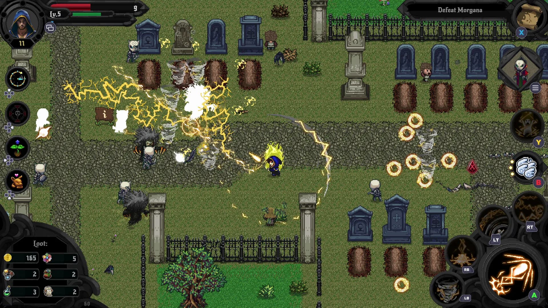 Battle Wizard Attack screenshot screenshot 13