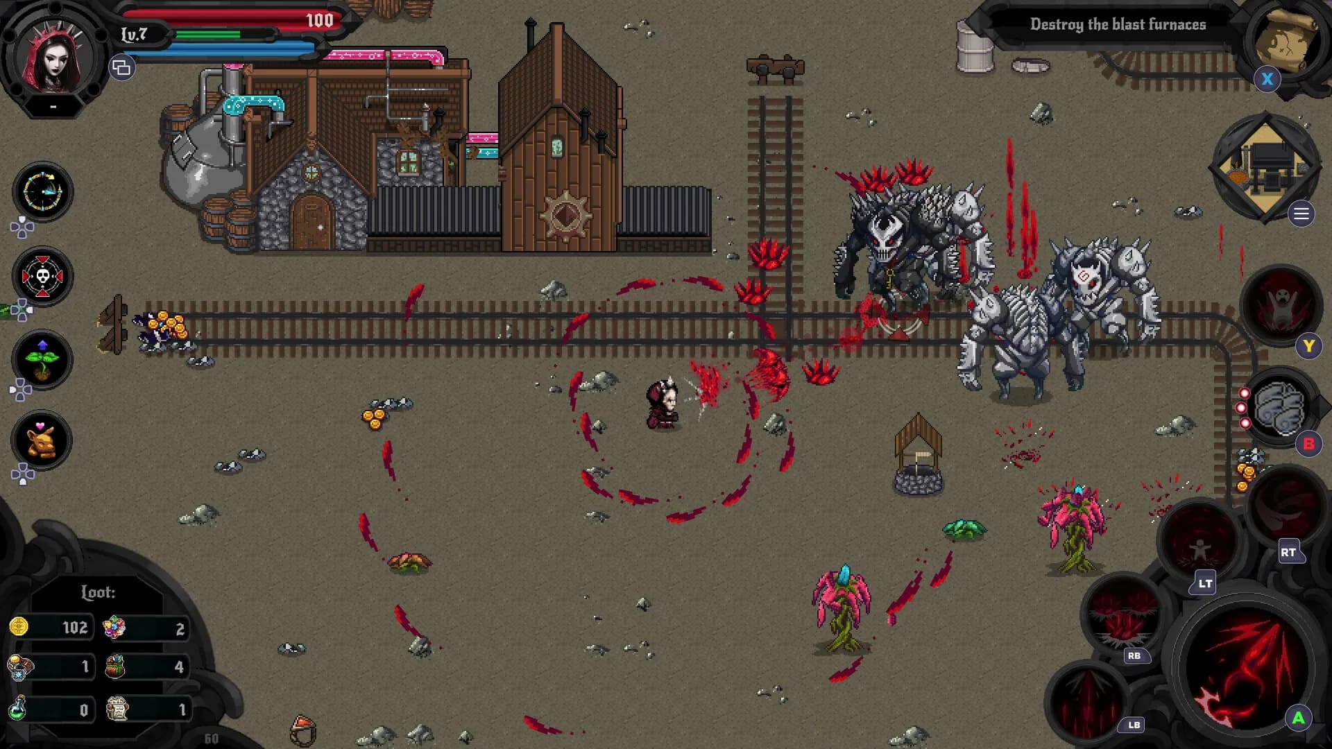 Battle Wizard Attack screenshot screenshot 2