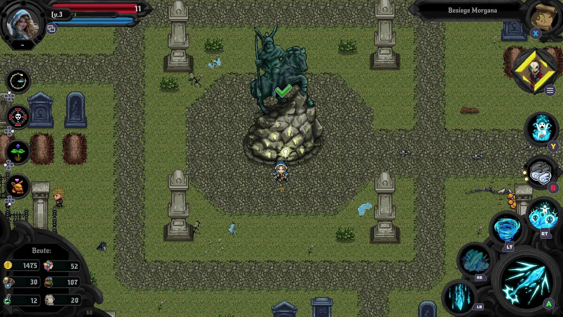 Battle Wizard Attack screenshot screenshot 3