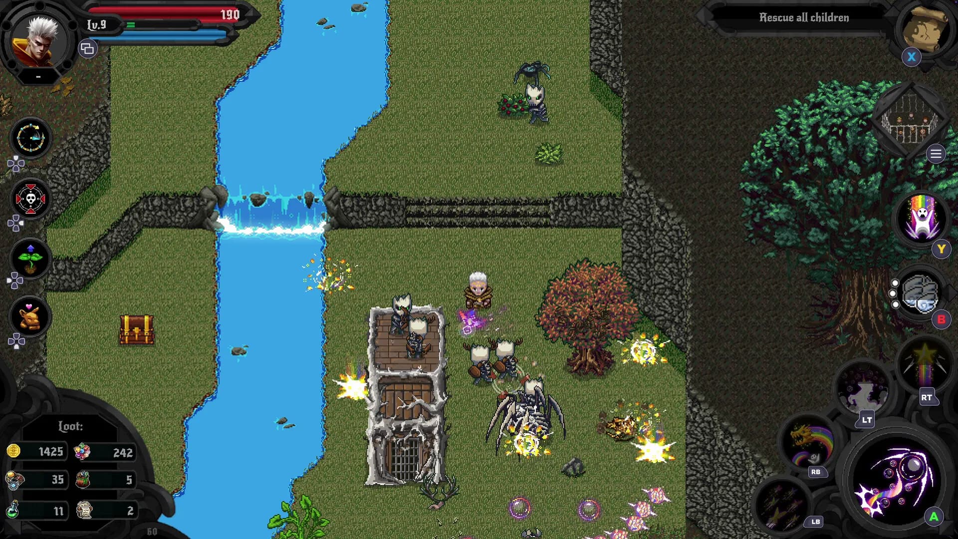 Battle Wizard Attack screenshot screenshot 8