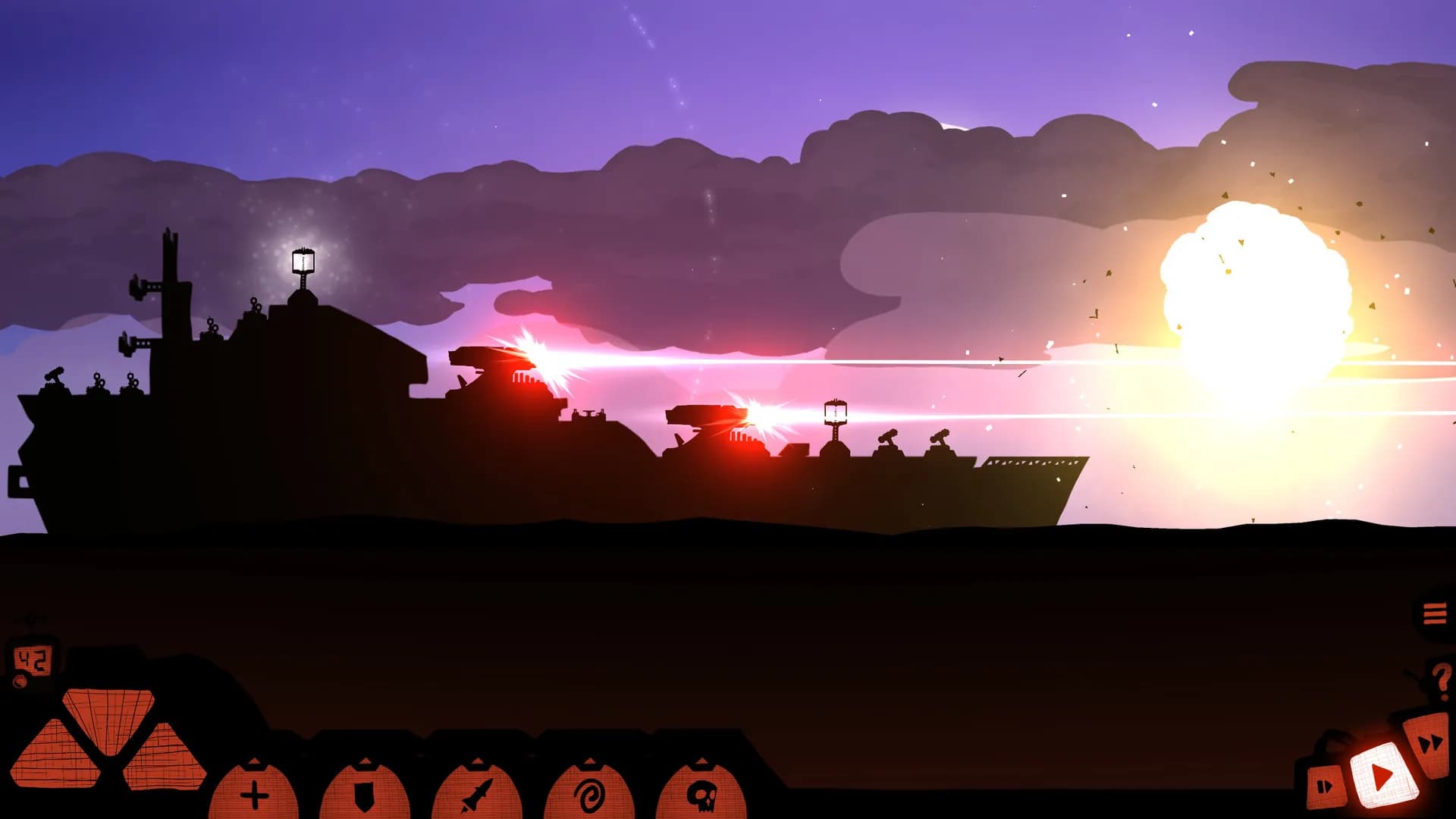 Battlecruisers screenshot screenshot 0