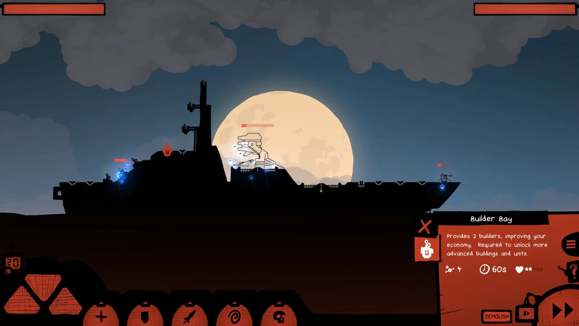 Battlecruisers screenshot screenshot 1