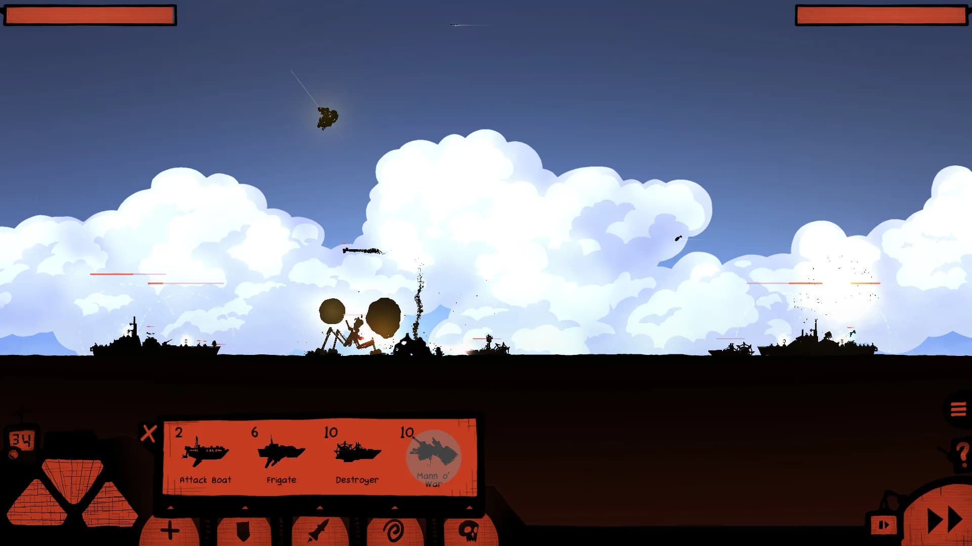 Battlecruisers screenshot screenshot 2