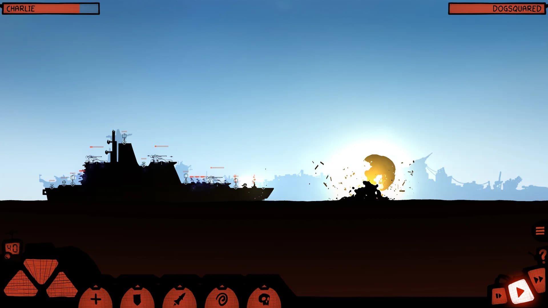 Battlecruisers screenshot screenshot 3