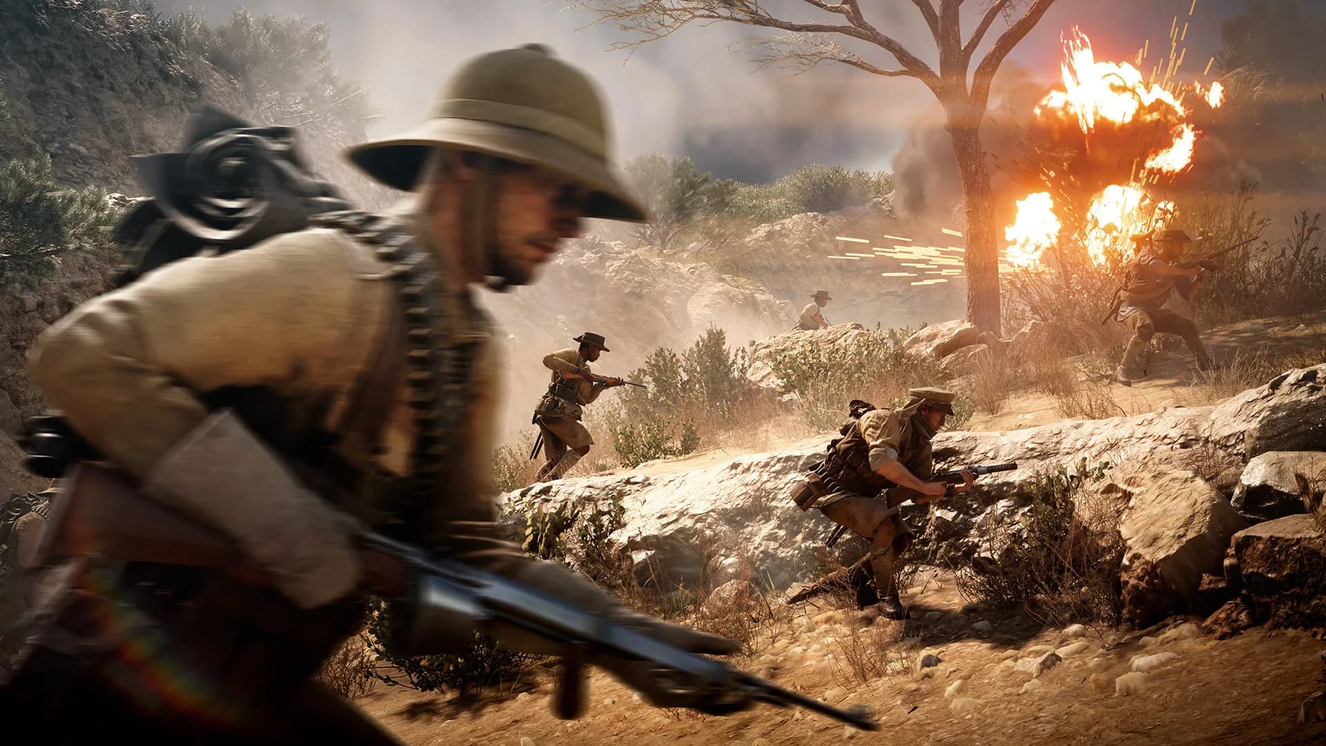 Battlefield 1 screenshot screenshot 5